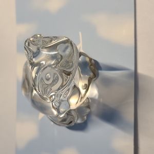 Frog- Glass Lead Crystal by Pets